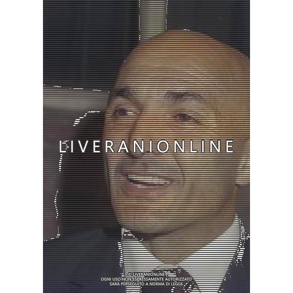 1999 VENEZIA PRESENTAZIONE DEL NUOVO ALLENATORE DEL VENEZIA CALCIO LUCIANO SPALLETTI NELLA FOTO LUCIANO SPALLETTI AG ALDO LIVERANI SAS