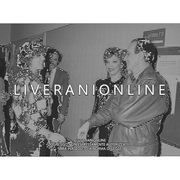 Trasmissione televisiva \' Blitz \' 1983 - RETROSPETTIVA nella foto Mariangela Melato e Caterina Caselli ©ARCHIVIO / AGENZIA ALDO LIVERANI SAS