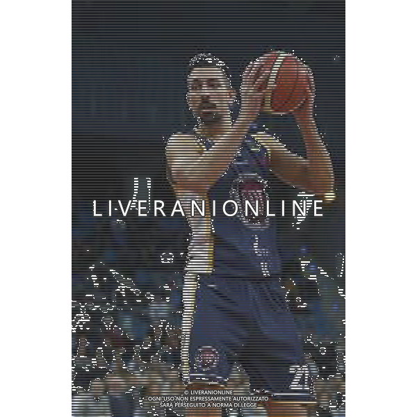 Lega Basket serie A Victoria Libertas Pallacanestro Pesaro - Fiat Torino 11/02/2018 nella foto: Mazzola Valerio ©Claudio Zamagni/Agenzia Aldo Liverani / AGENZIA ALDO LIVERANI SAS
