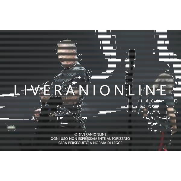 CONCERTO dei METALLICA all\'Unipol Arena di Bologna 12 Febbraio 2018 ©OPTIMAFOTO/ AGENZIA ALDO LIVERANI SAS