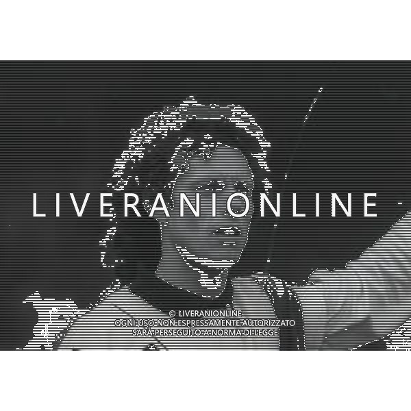 19-04-1989 SAMPDORIA-KV MECHELEN 3-0 SEMFINALE DI COPPA DELLA COPPE NELLA FOTO Michel Preud\'homme AG ALDO LIVERANI SAS