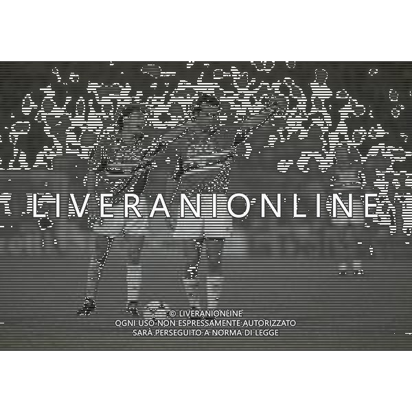 06-10-1988 COPPA DELLE COPPE SAMPDORIA NORRKOPPING 2-0 NELLA FOTO AMEDEO CARBONI E GIUSEPPE DOSSENA AG ALDO LIVERANI SAS