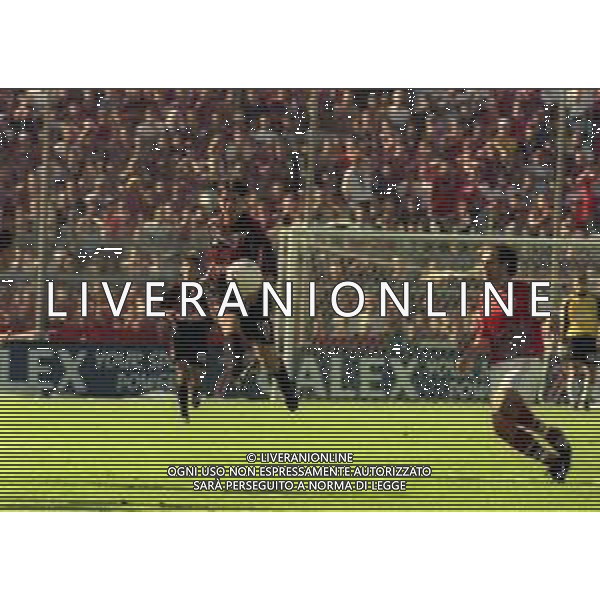 23-05-1999 PERUGIA-CAMPIONATO DI CALCIO SERIE A PERUGIA MILAN 1-2 NELLA FOTO ZVONIMIR BOBAN AG ALDO LIVERANI SAS