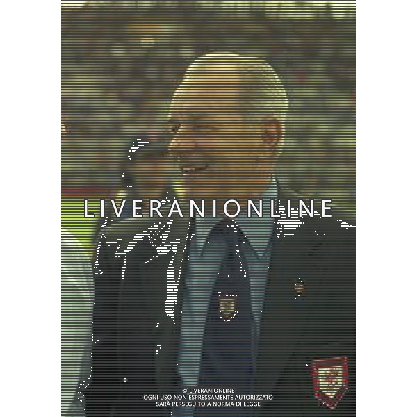 23-05-1999 PERUGIA-CAMPIONATO DI CALCIO SERIE A PERUGIA MILAN 1-2 NELLA FOTO VUJADIN BOSKOV ALLENATORE PERUGIA AG ALDO LIVERANI SAS