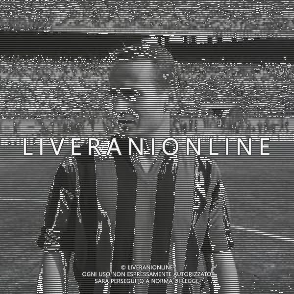 1962 RETROSPETTIVA MAURO BICICLI CALCIATORE INTER NELLA FOTO MAURO BICICLI CON LA MAGLIA DELL\'INTER AG ALDO LIVERANI SAS