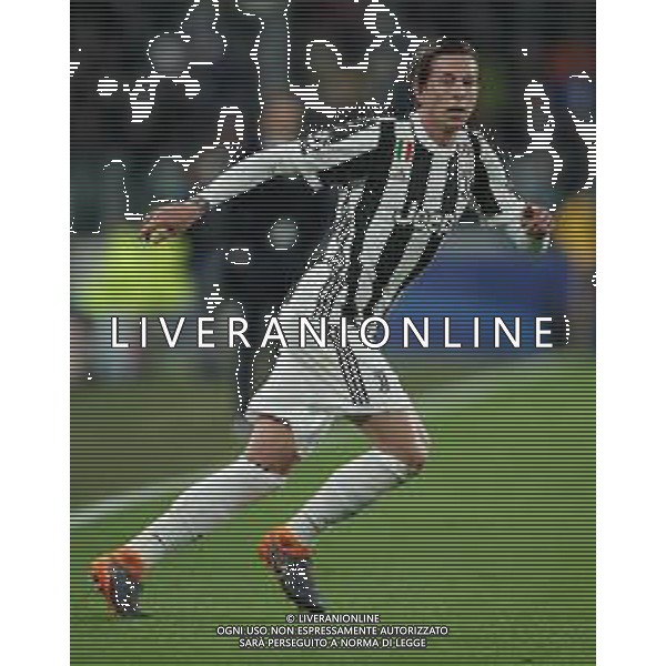 UEFA Champions League 2017/2018 Ottavi di Finale Andata Torino - 13.02.2018 Juventus-Tottenham Hotspur Nella Foto:bernardeschi /Ph.Vitez-Ag. Aldo Liverani