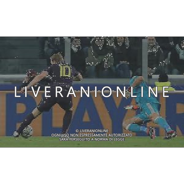 UEFA Champions League 2017/2018 Ottavi di Finale Andata Torino - 13.02.2018 Juventus-Tottenham Hotspur Nella Foto:kane gol /Ph.Vitez-Ag. Aldo Liverani
