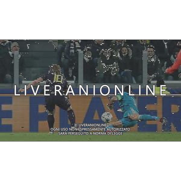UEFA Champions League 2017/2018 Ottavi di Finale Andata Torino - 13.02.2018 Juventus-Tottenham Hotspur Nella Foto:kane gol /Ph.Vitez-Ag. Aldo Liverani