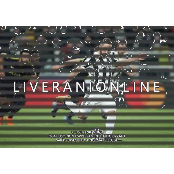 UEFA Champions League 2017/2018 Ottavi di Finale Andata Torino - 13.02.2018 Juventus-Tottenham Hotspur Nella Foto:higuain sbaglia il secondo rigore /Ph.Vitez-Ag. Aldo Liverani