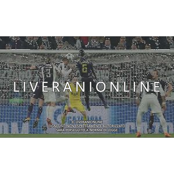 UEFA Champions League 2017/2018 Ottavi di Finale Andata Torino - 13.02.2018 Juventus-Tottenham Hotspur Nella Foto:occasione benatia /Ph.Vitez-Ag. Aldo Liverani