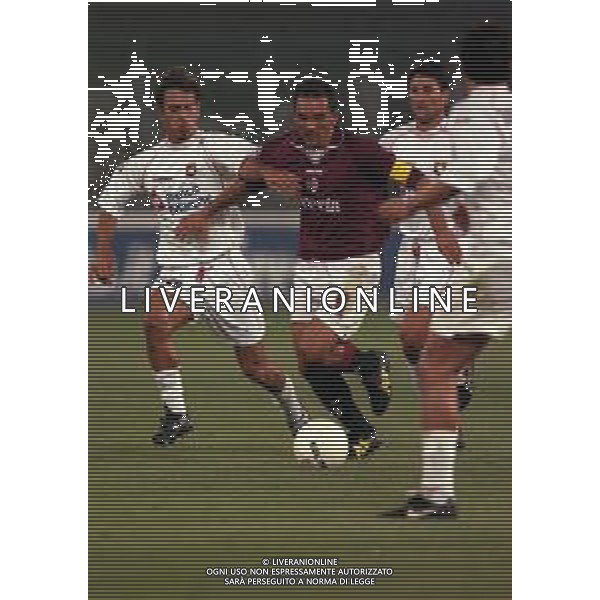 01-09-2000 TORINO- CAMPIONATO DI CALCIO SERIE B TORINO ANCONA 0-2 NELLA FOTO MARCO FERRANTE AG ALDO LIVERANI SAS