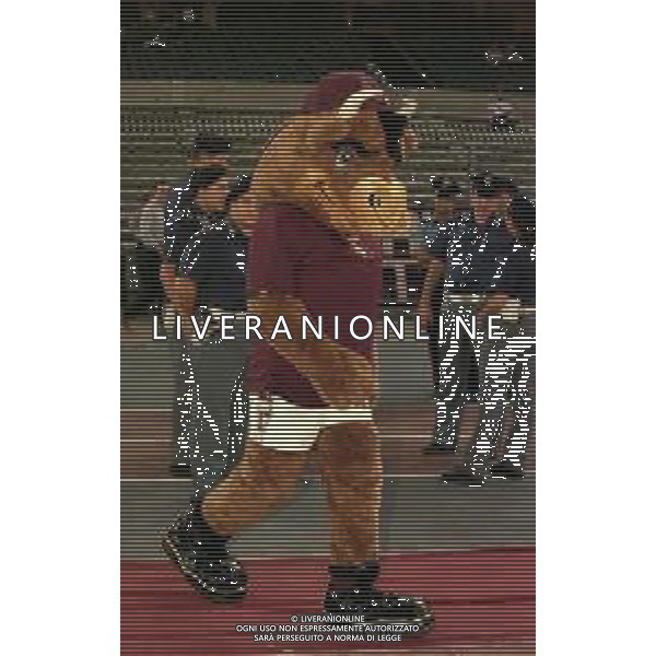 01-09-2000 TORINO- CAMPIONATO DI CALCIO SERIE B TORINO ANCONA 0-2 NELLA FOTO MASCOTTE TORINO CALCIO AG ALDO LIVERANI SAS