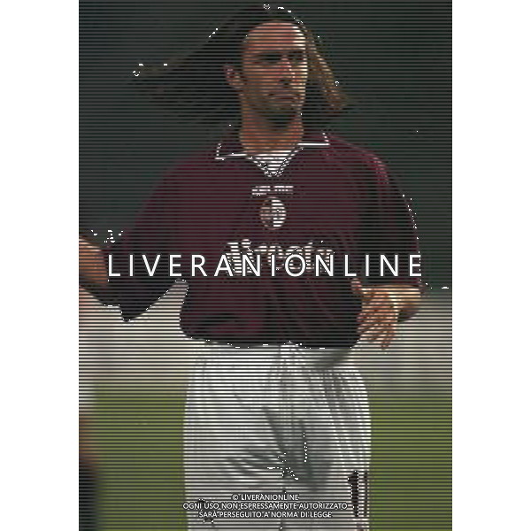 01-09-2000 TORINO- CAMPIONATO DI CALCIO SERIE B TORINO ANCONA 0-2 NELLA FOTO STEFAN SCHWOCH AG ALDO LIVERANI SAS