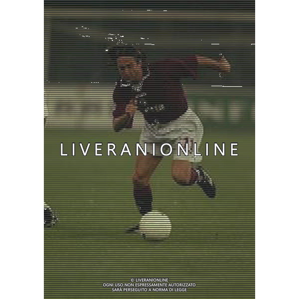 01-09-2000 TORINO- CAMPIONATO DI CALCIO SERIE B TORINO ANCONA 0-2 NELLA FOTO STEFAN SCHWOCH AG ALDO LIVERANI SAS