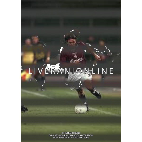 01-09-2000 TORINO- CAMPIONATO DI CALCIO SERIE B TORINO ANCONA 0-2 NELLA FOTO STEFAN SCHWOCH AG ALDO LIVERANI SAS