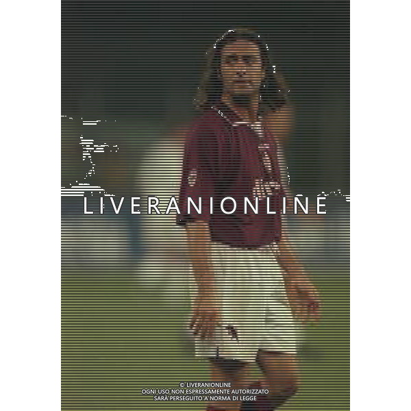 01-09-2000 TORINO- CAMPIONATO DI CALCIO SERIE B TORINO ANCONA 0-2 NELLA FOTO STEFAN SCHWOCH AG ALDO LIVERANI SAS