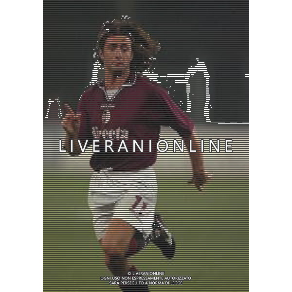 01-09-2000 TORINO- CAMPIONATO DI CALCIO SERIE B TORINO ANCONA 0-2 NELLA FOTO STEFAN SCHWOCH AG ALDO LIVERANI SAS
