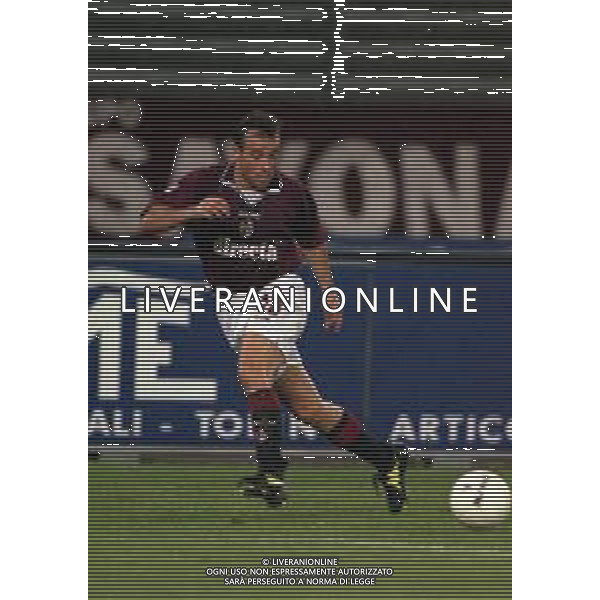 01-09-2000 TORINO- CAMPIONATO DI CALCIO SERIE B TORINO ANCONA 0-2 NELLA FOTO ANTONINO ASTA AG ALDO LIVERANI SAS