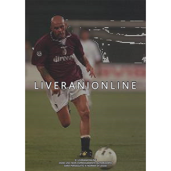 01-09-2000 TORINO- CAMPIONATO DI CALCIO SERIE B TORINO ANCONA 0-2 NELLA FOTO MAURO BONOMI AG ALDO LIVERANI SAS