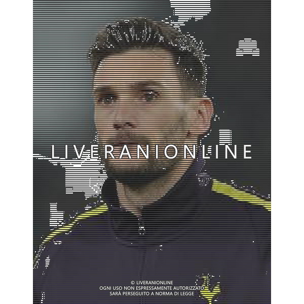 UEFA Champions League 2017/2018 Ottavi di Finale Andata Torino - 13.02.2018 Juventus-Tottenham Hotspur Nella Foto:Lloris Hugo /Ph.Vitez-Ag. Aldo Liverani