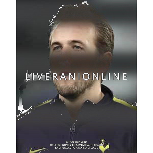 UEFA Champions League 2017/2018 Ottavi di Finale Andata Torino - 13.02.2018 Juventus-Tottenham Hotspur Nella Foto:Kane Harry /Ph.Vitez-Ag. Aldo Liverani