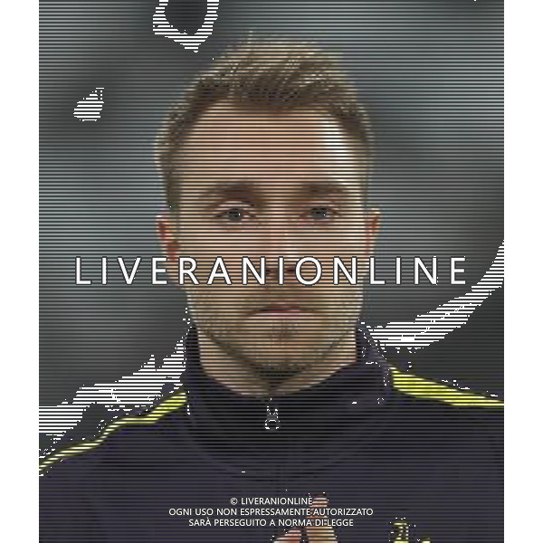 UEFA Champions League 2017/2018 Ottavi di Finale Andata Torino - 13.02.2018 Juventus-Tottenham Hotspur Nella Foto:Eriksen Christian /Ph.Vitez-Ag. Aldo Liverani