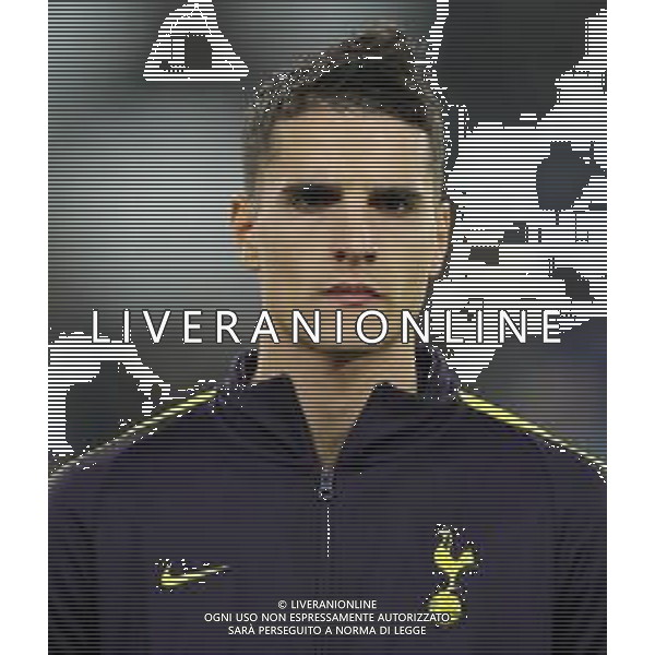 UEFA Champions League 2017/2018 Ottavi di Finale Andata Torino - 13.02.2018 Juventus-Tottenham Hotspur Nella Foto:Lamela Erik /Ph.Vitez-Ag. Aldo Liverani