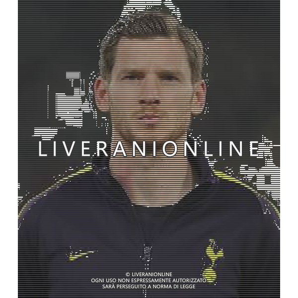 UEFA Champions League 2017/2018 Ottavi di Finale Andata Torino - 13.02.2018 Juventus-Tottenham Hotspur Nella Foto:Vertonghen Jan /Ph.Vitez-Ag. Aldo Liverani