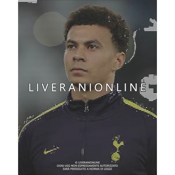 UEFA Champions League 2017/2018 Ottavi di Finale Andata Torino - 13.02.2018 Juventus-Tottenham Hotspur Nella Foto:Alli Dele /Ph.Vitez-Ag. Aldo Liverani