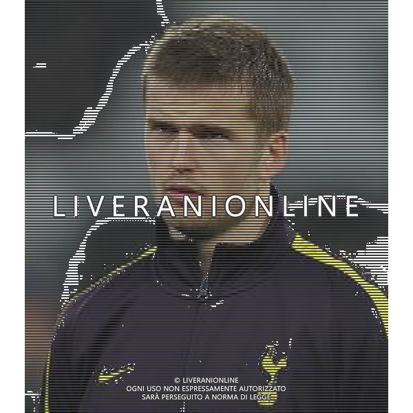 UEFA Champions League 2017/2018 Ottavi di Finale Andata Torino - 13.02.2018 Juventus-Tottenham Hotspur Nella Foto:Dier Eric /Ph.Vitez-Ag. Aldo Liverani