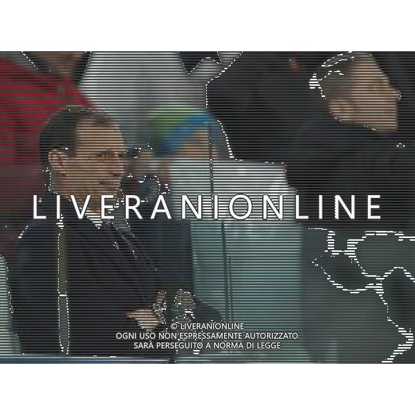UEFA Champions League 2017/2018 Ottavi di Finale Andata Torino - 13.02.2018 Juventus-Tottenham Hotspur Nella Foto:Allegri Massimiliano /Ph.Vitez-Ag. Aldo Liverani