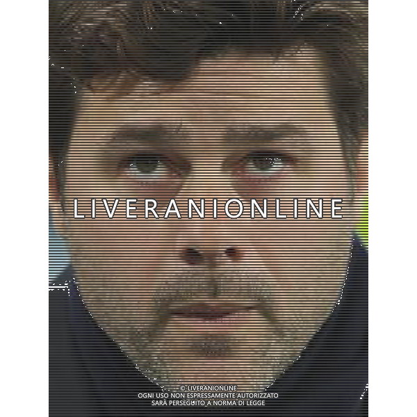 UEFA Champions League 2017/2018 Ottavi di Finale Andata Torino - 13.02.2018 Juventus-Tottenham Hotspur Nella Foto:Pochettino Mauricio /Ph.Vitez-Ag. Aldo Liverani