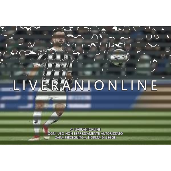 UEFA Champions League 2017/2018 Ottavi di Finale Andata Torino - 13.02.2018 Juventus-Tottenham Hotspur Nella Foto:Pjanic Miralem /Ph.Vitez-Ag. Aldo Liverani