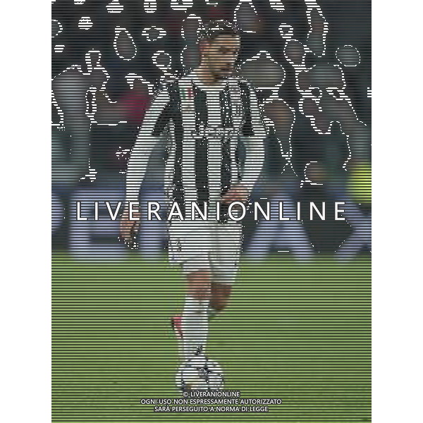UEFA Champions League 2017/2018 Ottavi di Finale Andata Torino - 13.02.2018 Juventus-Tottenham Hotspur Nella Foto:De Sciglio Mattia /Ph.Vitez-Ag. Aldo Liverani