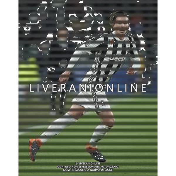 UEFA Champions League 2017/2018 Ottavi di Finale Andata Torino - 13.02.2018 Juventus-Tottenham Hotspur Nella Foto:Bernardeschi Federico /Ph.Vitez-Ag. Aldo Liverani
