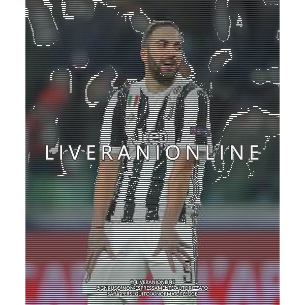 UEFA Champions League 2017/2018 Ottavi di Finale Andata Torino - 13.02.2018 Juventus-Tottenham Hotspur Nella Foto:Higuain Gonzalo /Ph.Vitez-Ag. Aldo Liverani