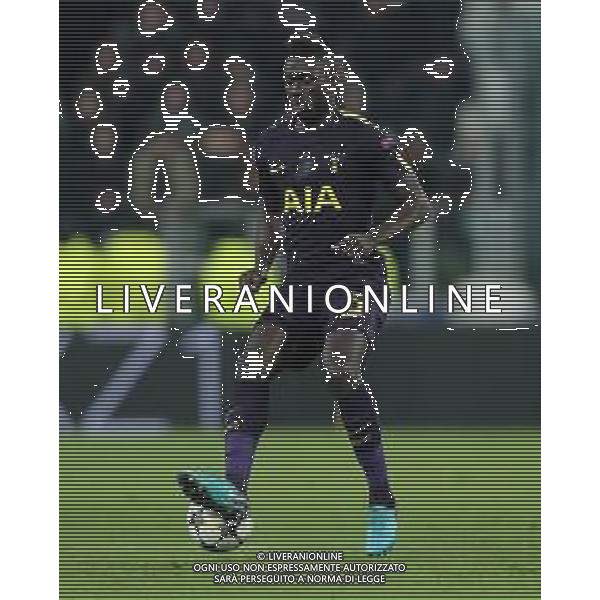 UEFA Champions League 2017/2018 Ottavi di Finale Andata Torino - 13.02.2018 Juventus-Tottenham Hotspur Nella Foto:Sanchez Davinson /Ph.Vitez-Ag. Aldo Liverani