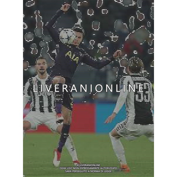 UEFA Champions League 2017/2018 Ottavi di Finale Andata Torino - 13.02.2018 Juventus-Tottenham Hotspur Nella Foto:Alli Dele /Ph.Vitez-Ag. Aldo Liverani