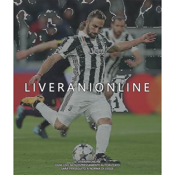 UEFA Champions League 2017/2018 Ottavi di Finale Andata Torino - 13.02.2018 Juventus-Tottenham Hotspur Nella Foto:Higuain Gonzalo /Ph.Vitez-Ag. Aldo Liverani