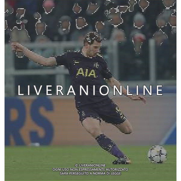 UEFA Champions League 2017/2018 Ottavi di Finale Andata Torino - 13.02.2018 Juventus-Tottenham Hotspur Nella Foto:Vertonghen Jan /Ph.Vitez-Ag. Aldo Liverani