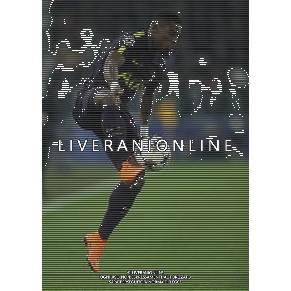 UEFA Champions League 2017/2018 Ottavi di Finale Andata Torino - 13.02.2018 Juventus-Tottenham Hotspur Nella Foto:Aurier Serge /Ph.Vitez-Ag. Aldo Liverani