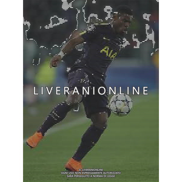 UEFA Champions League 2017/2018 Ottavi di Finale Andata Torino - 13.02.2018 Juventus-Tottenham Hotspur Nella Foto:Aurier Serge /Ph.Vitez-Ag. Aldo Liverani