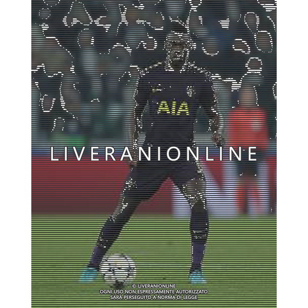 UEFA Champions League 2017/2018 Ottavi di Finale Andata Torino - 13.02.2018 Juventus-Tottenham Hotspur Nella Foto:Sanchez Davinson /Ph.Vitez-Ag. Aldo Liverani