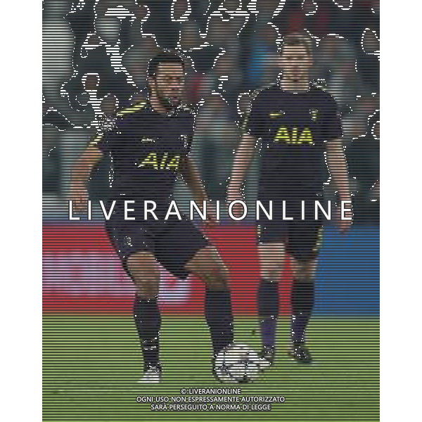 UEFA Champions League 2017/2018 Ottavi di Finale Andata Torino - 13.02.2018 Juventus-Tottenham Hotspur Nella Foto:Dembele’ Moussa /Ph.Vitez-Ag. Aldo Liverani