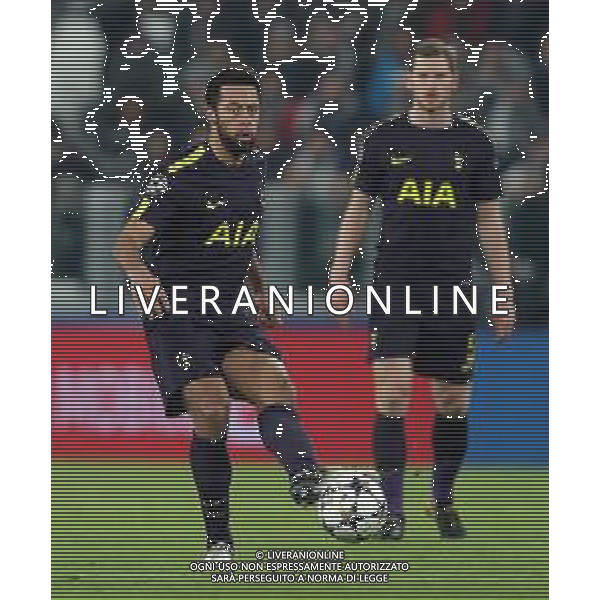 UEFA Champions League 2017/2018 Ottavi di Finale Andata Torino - 13.02.2018 Juventus-Tottenham Hotspur Nella Foto:Dembele’ Moussa /Ph.Vitez-Ag. Aldo Liverani