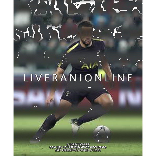 UEFA Champions League 2017/2018 Ottavi di Finale Andata Torino - 13.02.2018 Juventus-Tottenham Hotspur Nella Foto:Dembele’ Moussa /Ph.Vitez-Ag. Aldo Liverani