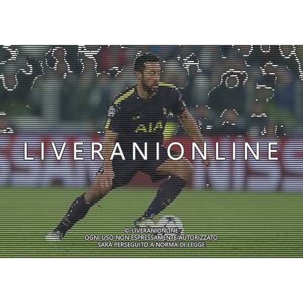 UEFA Champions League 2017/2018 Ottavi di Finale Andata Torino - 13.02.2018 Juventus-Tottenham Hotspur Nella Foto:Dembele’ Moussa /Ph.Vitez-Ag. Aldo Liverani