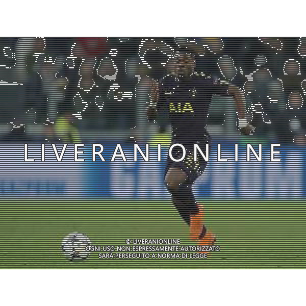 UEFA Champions League 2017/2018 Ottavi di Finale Andata Torino - 13.02.2018 Juventus-Tottenham Hotspur Nella Foto:Aurier Serge /Ph.Vitez-Ag. Aldo Liverani