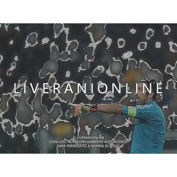 UEFA Champions League 2017/2018 Ottavi di Finale Andata Torino - 13.02.2018 Juventus-Tottenham Hotspur Nella Foto:Buffon Gianluigi /Ph.Vitez-Ag. Aldo Liverani