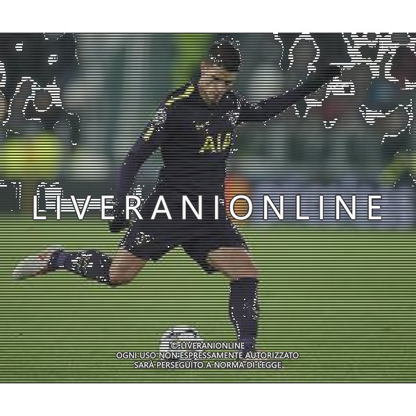 UEFA Champions League 2017/2018 Ottavi di Finale Andata Torino - 13.02.2018 Juventus-Tottenham Hotspur Nella Foto:Lamela Erik /Ph.Vitez-Ag. Aldo Liverani